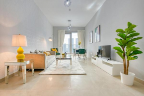 Two Bedroom Apartment in Sparkle Tower 1, Dubai Marina by Deluxe Holiday Homes